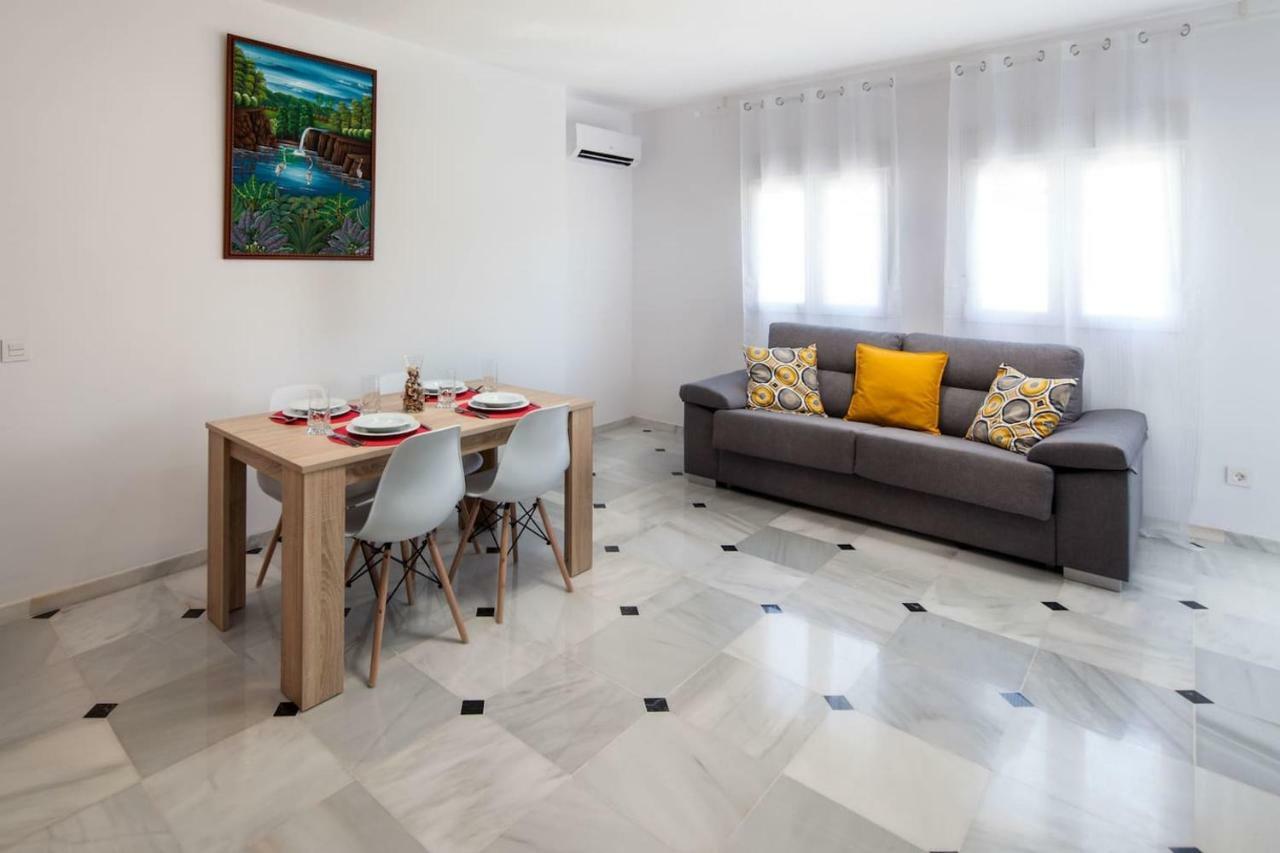 Wintowinrentals All Comforts Malaga Center Kültér fotó
